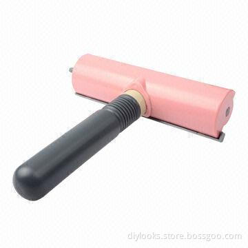 Window Screen and Glass Cleaning Brush